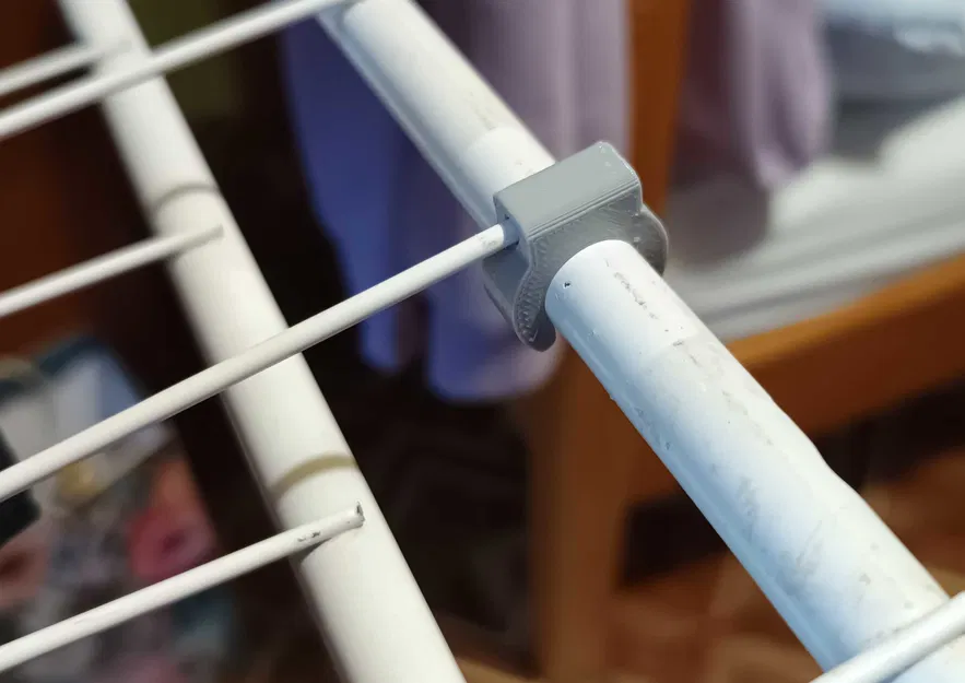 Phụ Kiện Sửa Chữa Giá Phơi Quần Áo Cho Thanh 2.5mm - Image 1