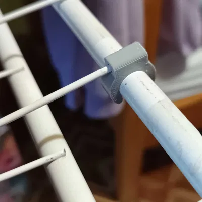 Phụ Kiện Sửa Chữa Giá Phơi Quần Áo Cho Thanh 2.5mm