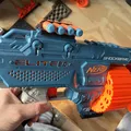Phụ kiện gắn đạn/móc belt cho súng Nerf Elite 2.0 Commander/Shockwave - Thumbnail 1