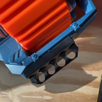 Phụ kiện gắn đạn/móc belt cho súng Nerf Elite 2.0 Commander/Shockwave