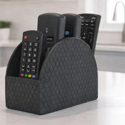 Khay để remote cho bàn làm việc | Hex Edition