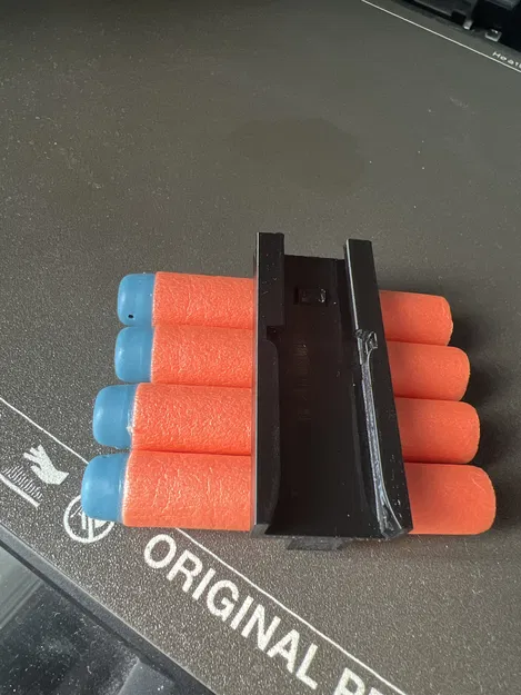 Phụ kiện gắn đạn/móc belt cho súng Nerf Elite 2.0 Commander/Shockwave - Image 4