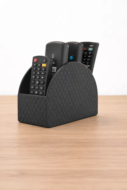 Khay để remote cho bàn làm việc | Hex Edition - Image 2