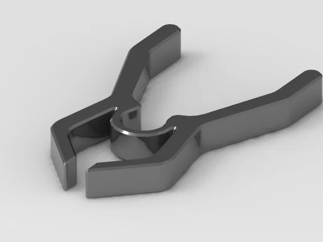 Kẹp Ép Mô Hình 3D Tiện Dụng - Image 1