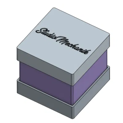 Vỏ Hộp Robot Mini Sumo Zumo 32u4 Pololu