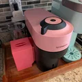 Hộp hứng vỏ pod thải lớn cho Nespresso Vertuo Pop (Waste Pod Container/Catcher) - Thumbnail 1