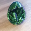 Trứng Phục Sinh Geode Pha Lê (Crystal Geode Easter Egg) - Thumbnail 2