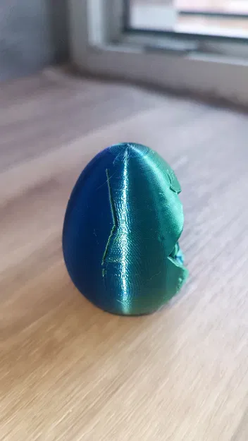 Trứng Phục Sinh Geode Pha Lê (Crystal Geode Easter Egg) - Image 4