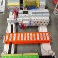Phụ kiện quản lý cáp 3D cho tủ điện DIN rail - Thumbnail 4