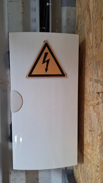 Phụ kiện quản lý cáp 3D cho tủ điện DIN rail - Image 7