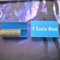 Hộp đựng tiền xu €uro - Thumbnail 4