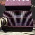 Hộp đựng tiền xu €uro - Thumbnail 7