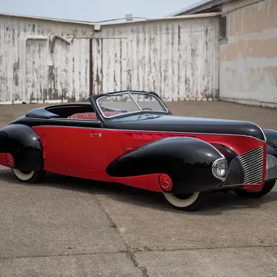 Mô Hình Xe Aero 50 Dynamic - Sodomka 1939 Cổ Điển