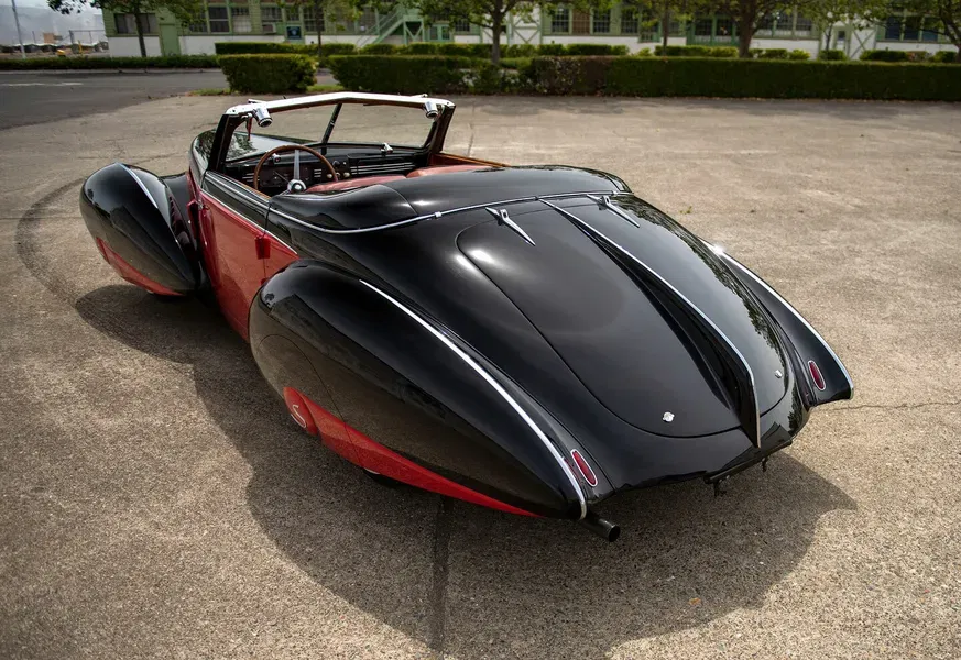 Mô Hình Xe Aero 50 Dynamic - Sodomka 1939 Cổ Điển - Image 2