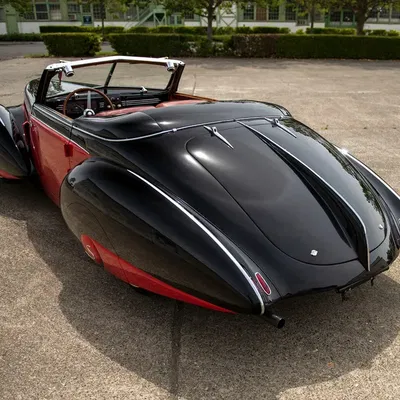 Mô Hình Xe Aero 50 Dynamic - Sodomka 1939 Cổ Điển