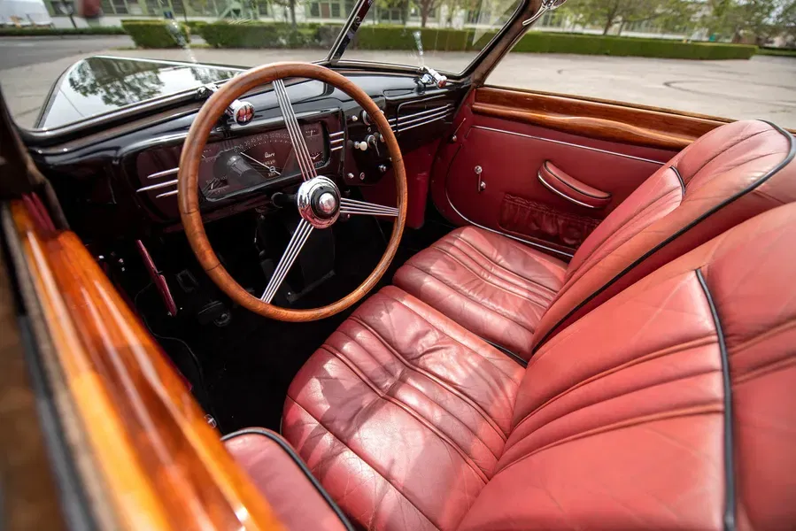 Mô Hình Xe Aero 50 Dynamic - Sodomka 1939 Cổ Điển - Image 5