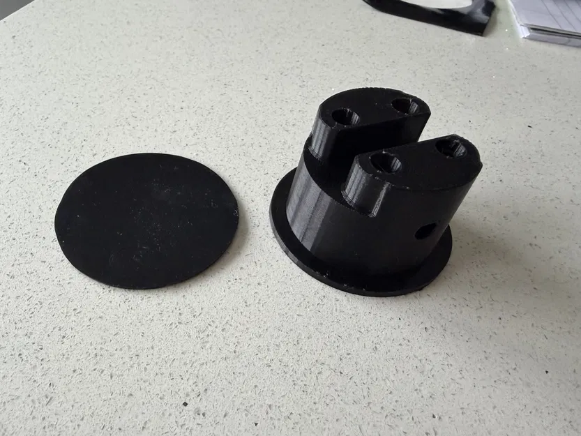 Phụ Kiện Gắn Foil Drive Mast Cho Động Cơ Flipsky 6384 - Image 2