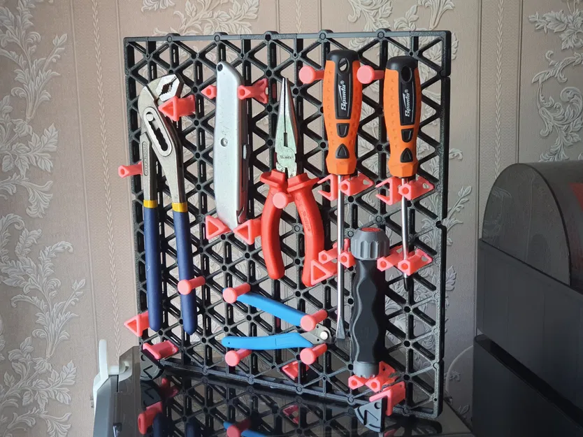 Trigon Core: Hệ Lưu Trữ Module Kỹ Thuật (Engineered Modular Storage System) - Image 3