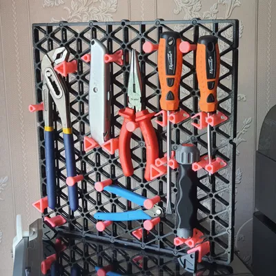 Trigon Core: Hệ Lưu Trữ Module Kỹ Thuật (Engineered Modular Storage System)