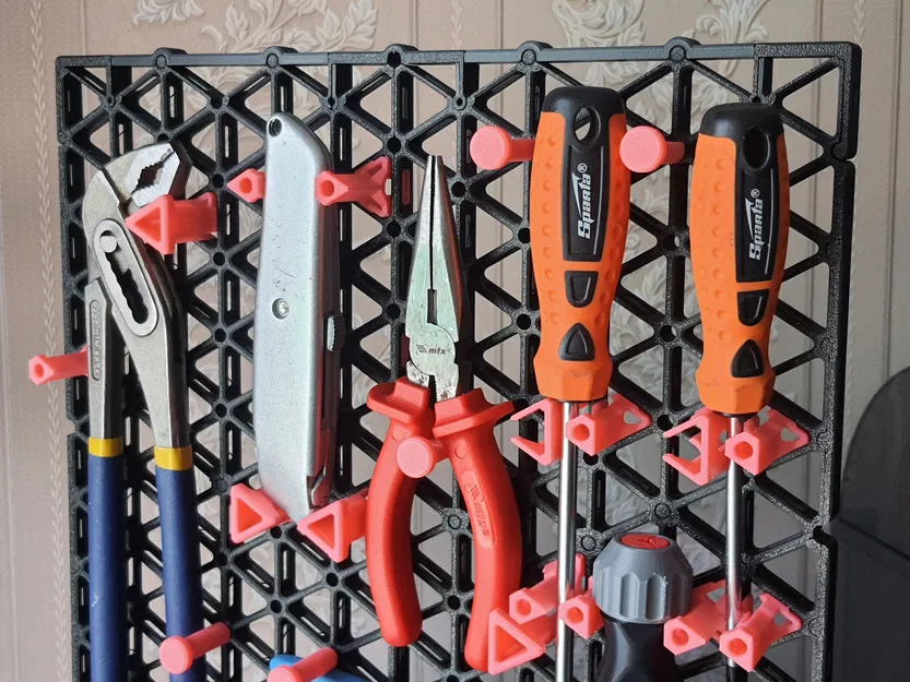 Trigon Core: Hệ Lưu Trữ Module Kỹ Thuật (Engineered Modular Storage System) - Image 4