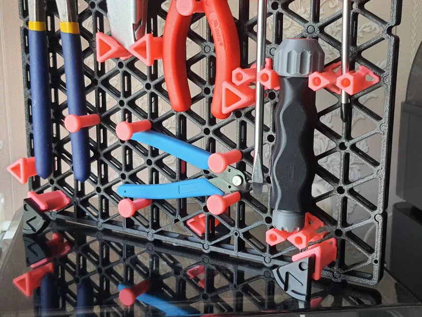 Trigon Core: Hệ Lưu Trữ Module Kỹ Thuật (Engineered Modular Storage System) - Image 5