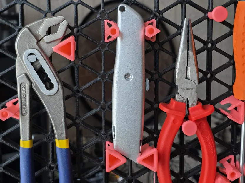 Trigon Core: Hệ Lưu Trữ Module Kỹ Thuật (Engineered Modular Storage System) - Image 7