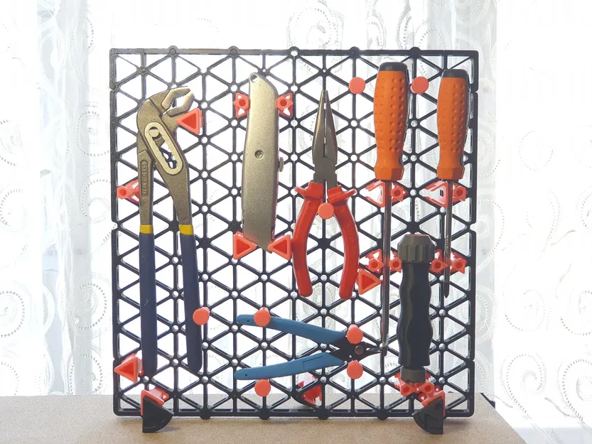 Trigon Core: Hệ Lưu Trữ Module Kỹ Thuật (Engineered Modular Storage System) - Image 8