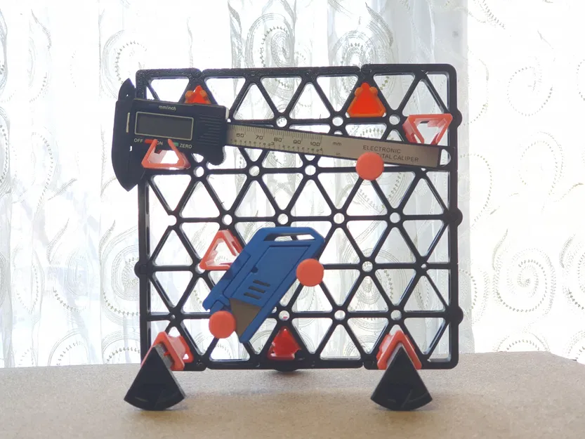 Trigon Core: Hệ Lưu Trữ Module Kỹ Thuật (Engineered Modular Storage System) - Image 9