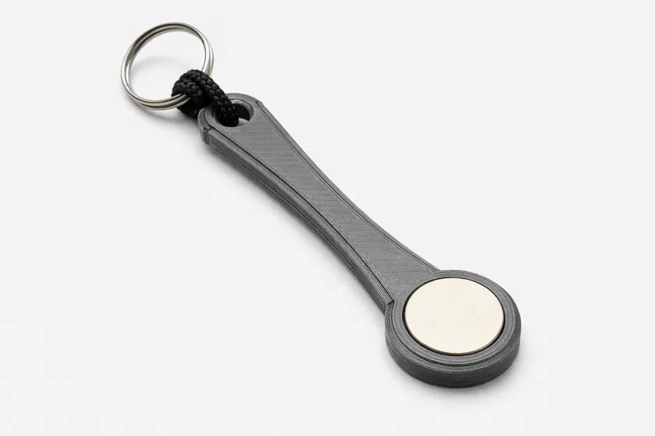 The KeySaver – Móc khóa TPU nam châm “cứu hộ” cho chìa khóa & AirPods - Image 2