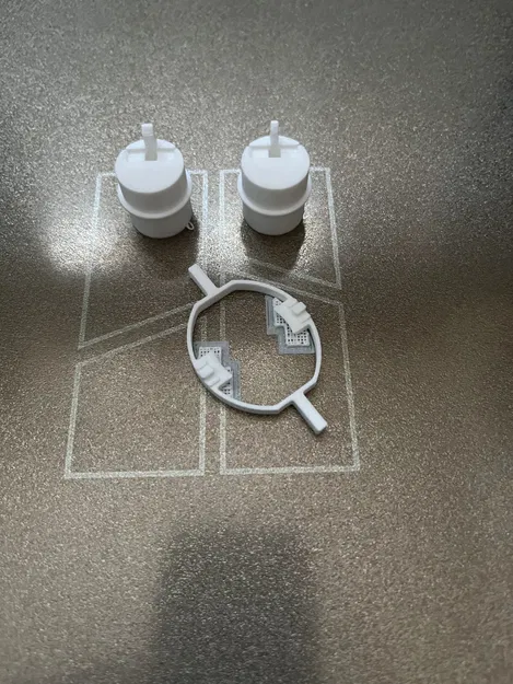 Bosch hand mixer MFQ 4080 - cơ cấu khóa (locking mechanism) - Image 3