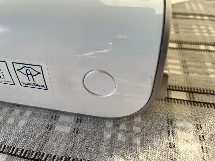 Bosch hand mixer MFQ 4080 - cơ cấu khóa (locking mechanism) - Image 4