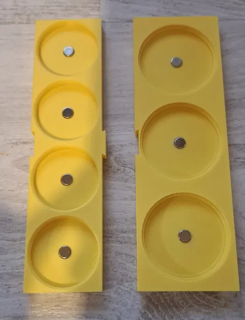 Giá giữ đội Kill Team Warhammer 40k dạng modular, gắn nam châm - Image 4