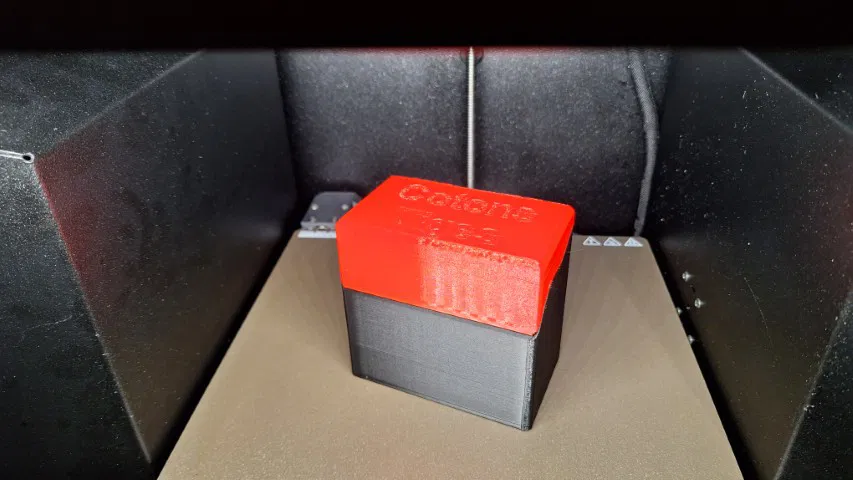 Hộp Đựng Tăm Bông In 3D Tiện Lợi, Sạch Sẽ - Image 7