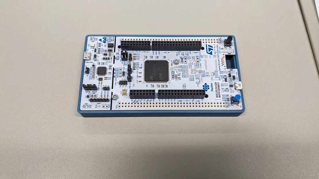 Case đơn giản cho STM32 Nucleo-144 - Image 1