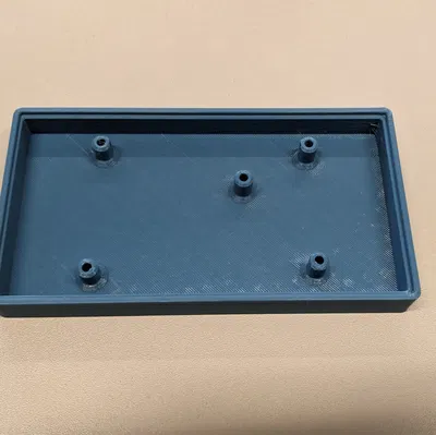 Case đơn giản cho STM32 Nucleo-144