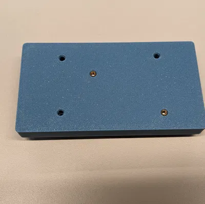 Case đơn giản cho STM32 Nucleo-144