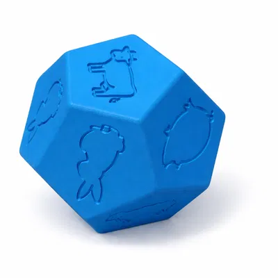 Xúc xắc game Super Farmer – dodecahedron d12 chủ đề động vật