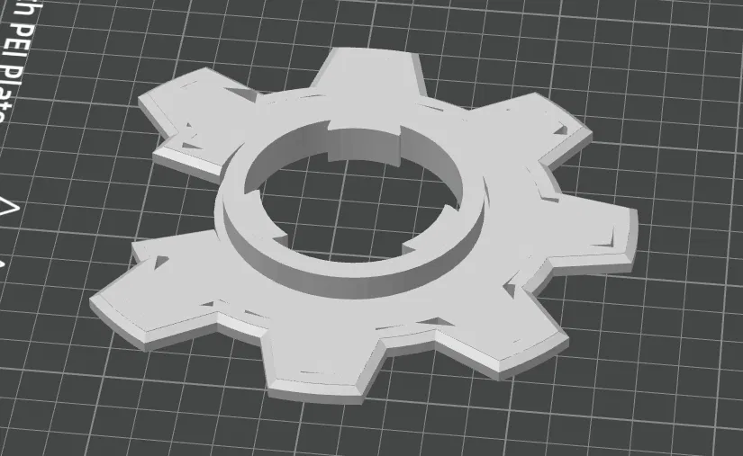 Bộ Chuyển Đổi Cuộn Dây AD5X Logo Open-Source Hardware - Image 1