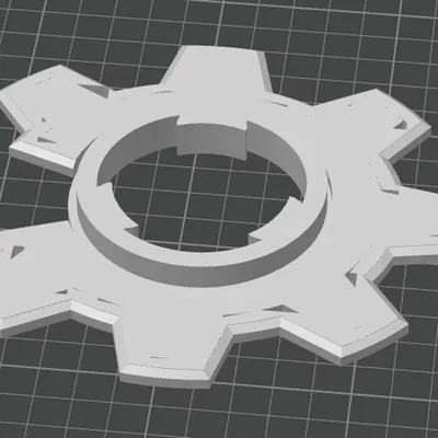 Bộ Chuyển Đổi Cuộn Dây AD5X Logo Open-Source Hardware