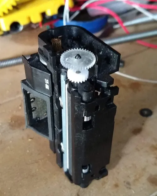 Bánh răng thay thế cho máy in giấy (Gear for Paper Printer) - Image 1