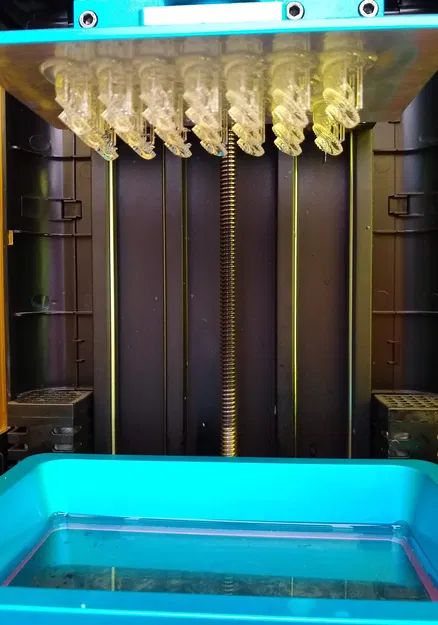 Bánh răng thay thế cho máy in giấy (Gear for Paper Printer) - Image 3