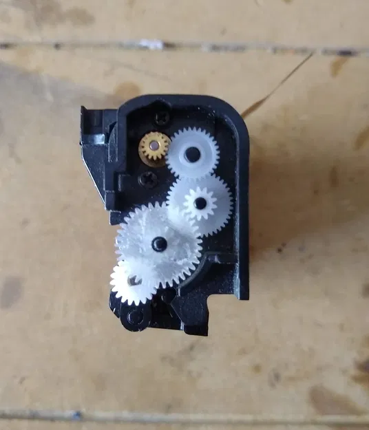 Bánh răng thay thế cho máy in giấy (Gear for Paper Printer) - Image 5