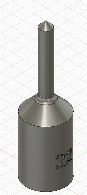 Bộ canh nòng súng (Rifle Bore sighter) - Image 1