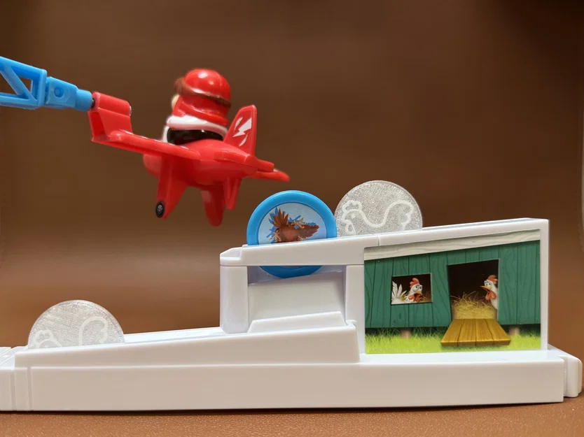 Thay thế token gà Looping Louie (Looping Louie Chicken Token Replacement) - Image 1