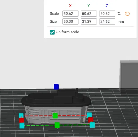 Mô Hình Quán Ăn "Diner" Phong Cách Retro 50s Tỉ Lệ N - Image 1