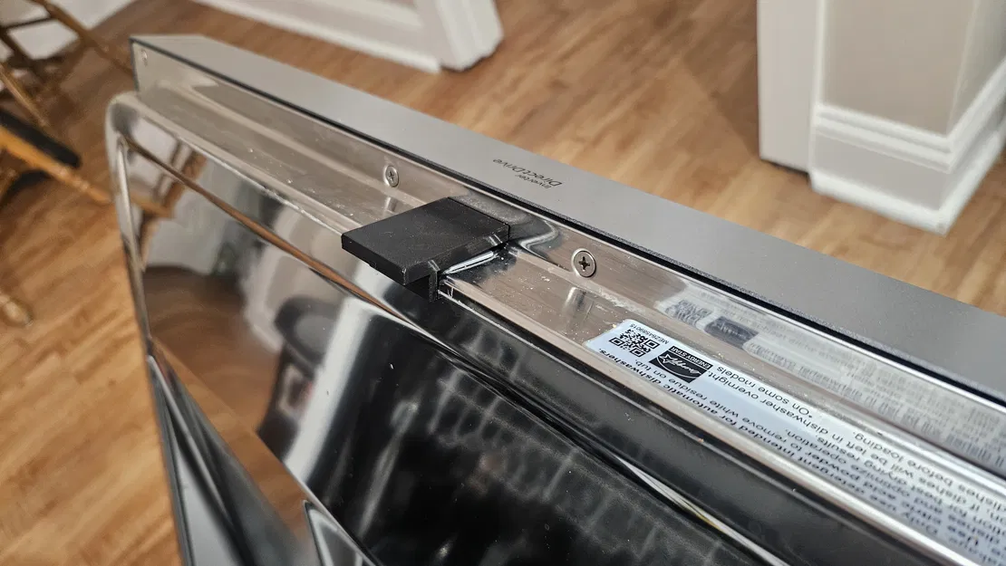 Nêm giữ cửa máy rửa chén LG (LG Dishwasher Prop) - Image 1