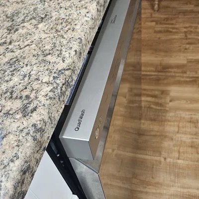 Nêm giữ cửa máy rửa chén LG (LG Dishwasher Prop)