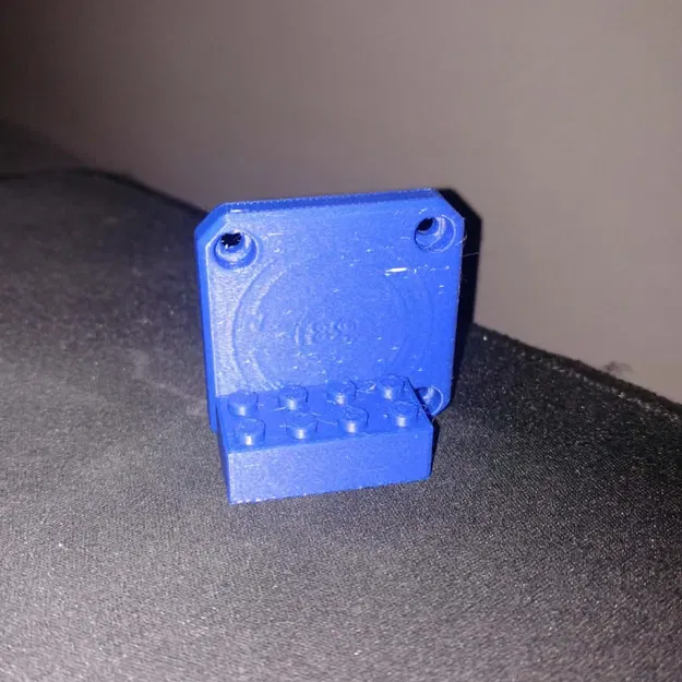 Giá đỡ Nextruder Tích hợp Lego Cho Máy In 3D - Image 1