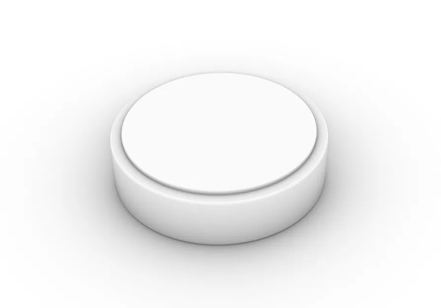 Nắp Chụp Ống Kính Leica 40mm Summicron-C Bằng Nhựa 3D - Image 1