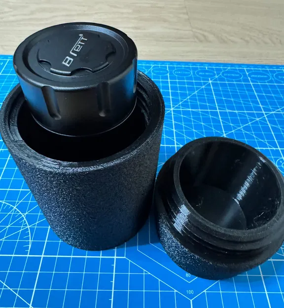 Vỏ bảo vệ đèn pin LED Brett - Chống nước, bền bỉ - Image 3